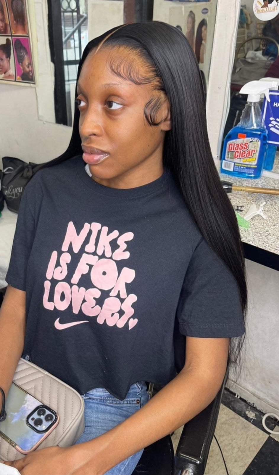 Its Immaculate- Straight Wig Units