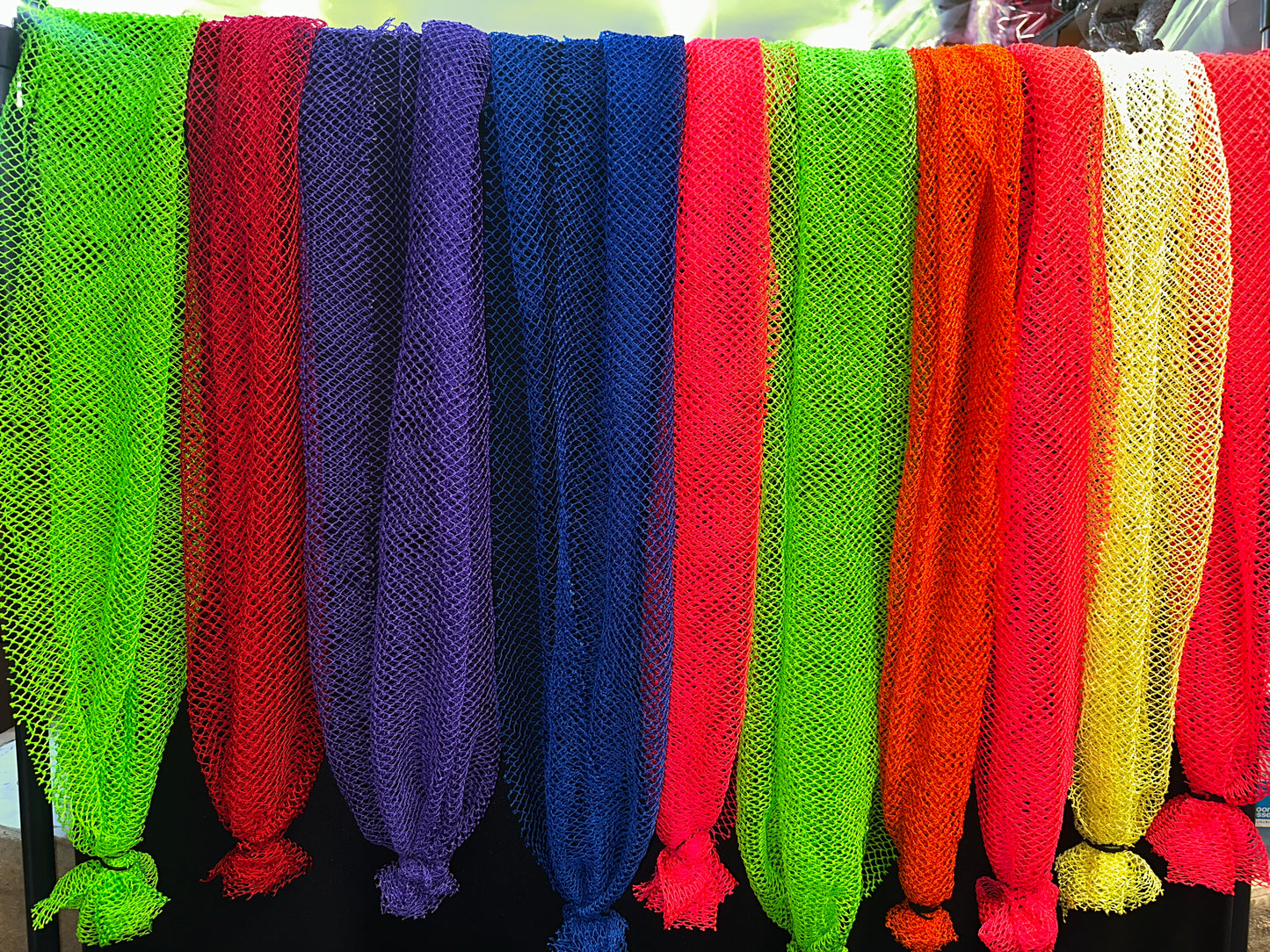 African “Wash” Net