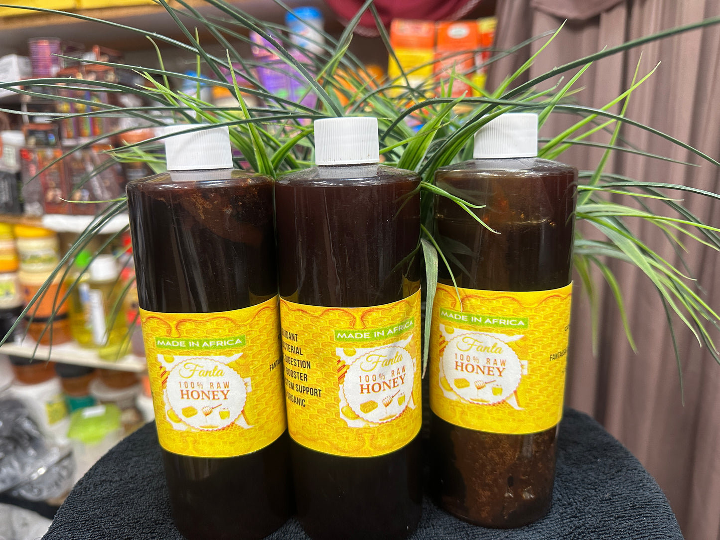 100% Pure Authentic Honey