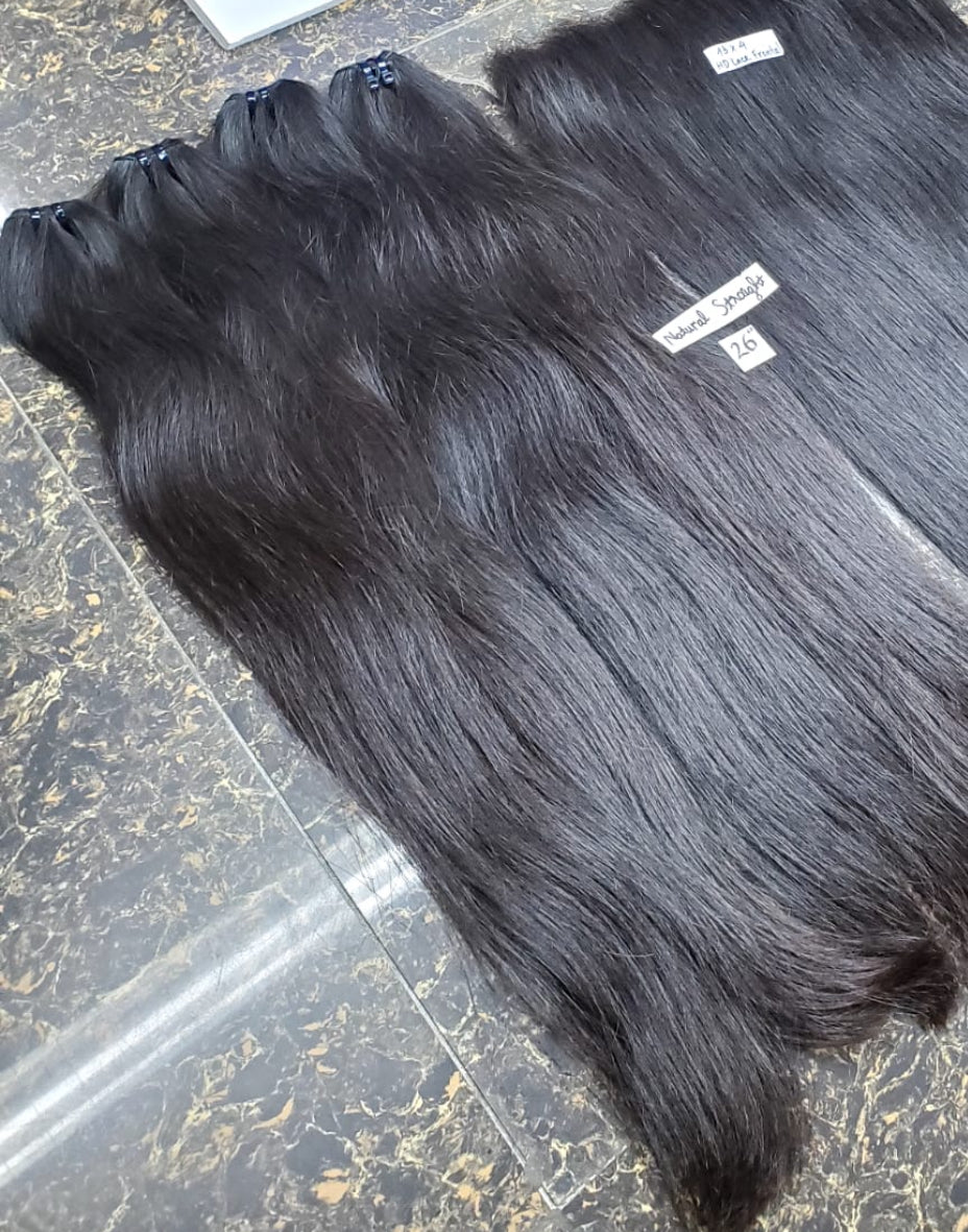 Vietnamese Hair- Natural Straight