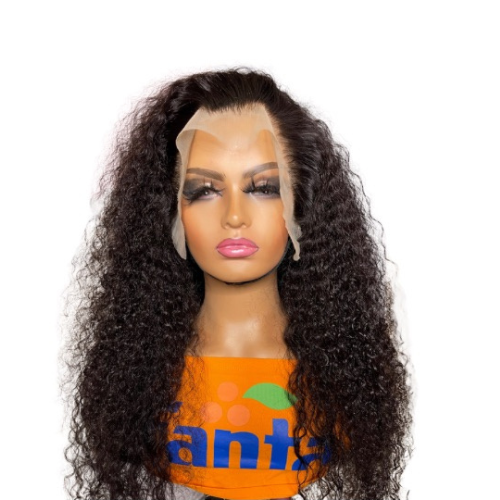 Its Immaculate- Curly Wig Units