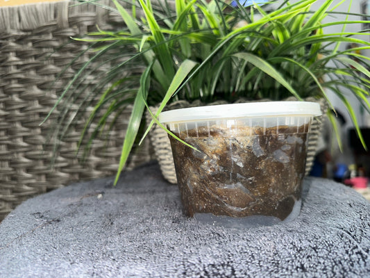 Skin nourishing Black Soap
