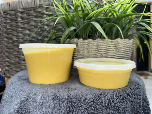 Pure Shea Butter