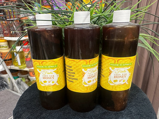 100% Pure Authentic Honey