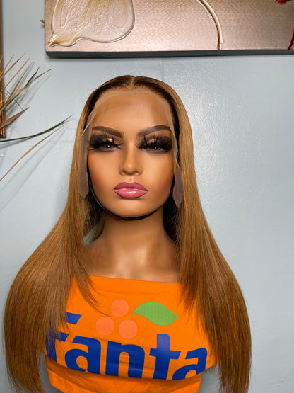 Its Immaculate- Straight Wig Units