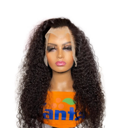 Its Immaculate- Curly Wig Units