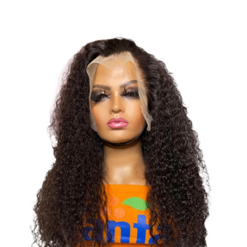 Its Immaculate- Curly Wig Units