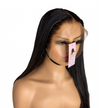 Its Immaculate- Straight Wig Units