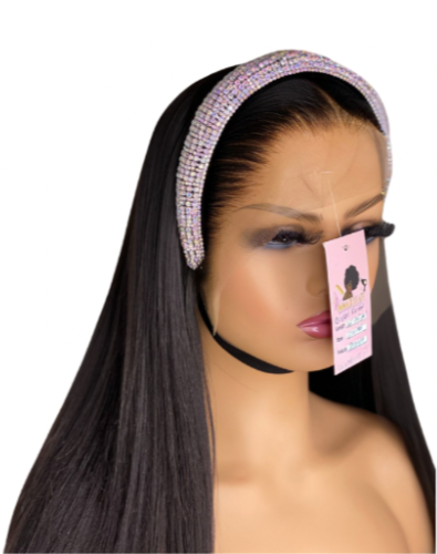 Its Immaculate- Straight Wig Units